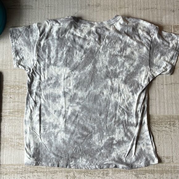 VS Pink Floyd gray tie dyed short sleeve tee size small - Picture 4 of 4